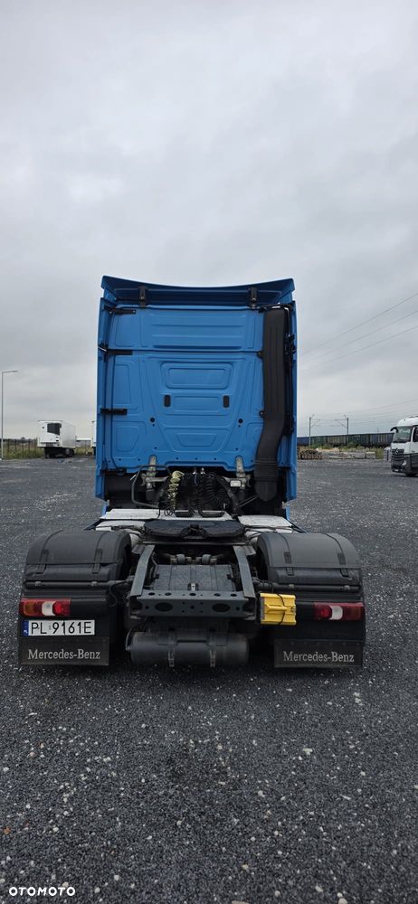 Mercedes-Benz ACTROS 1845 - 6