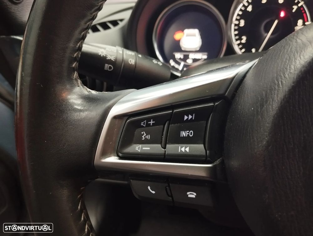 Mazda MX-5 SKYACTIV-G 1.5 - 22
