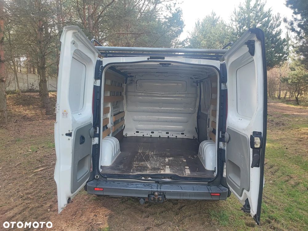 Renault Trafic 2.0 115km *klima - 7
