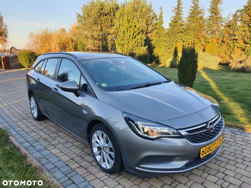 Opel Astra IV 1.6 CDTI Sport - 12