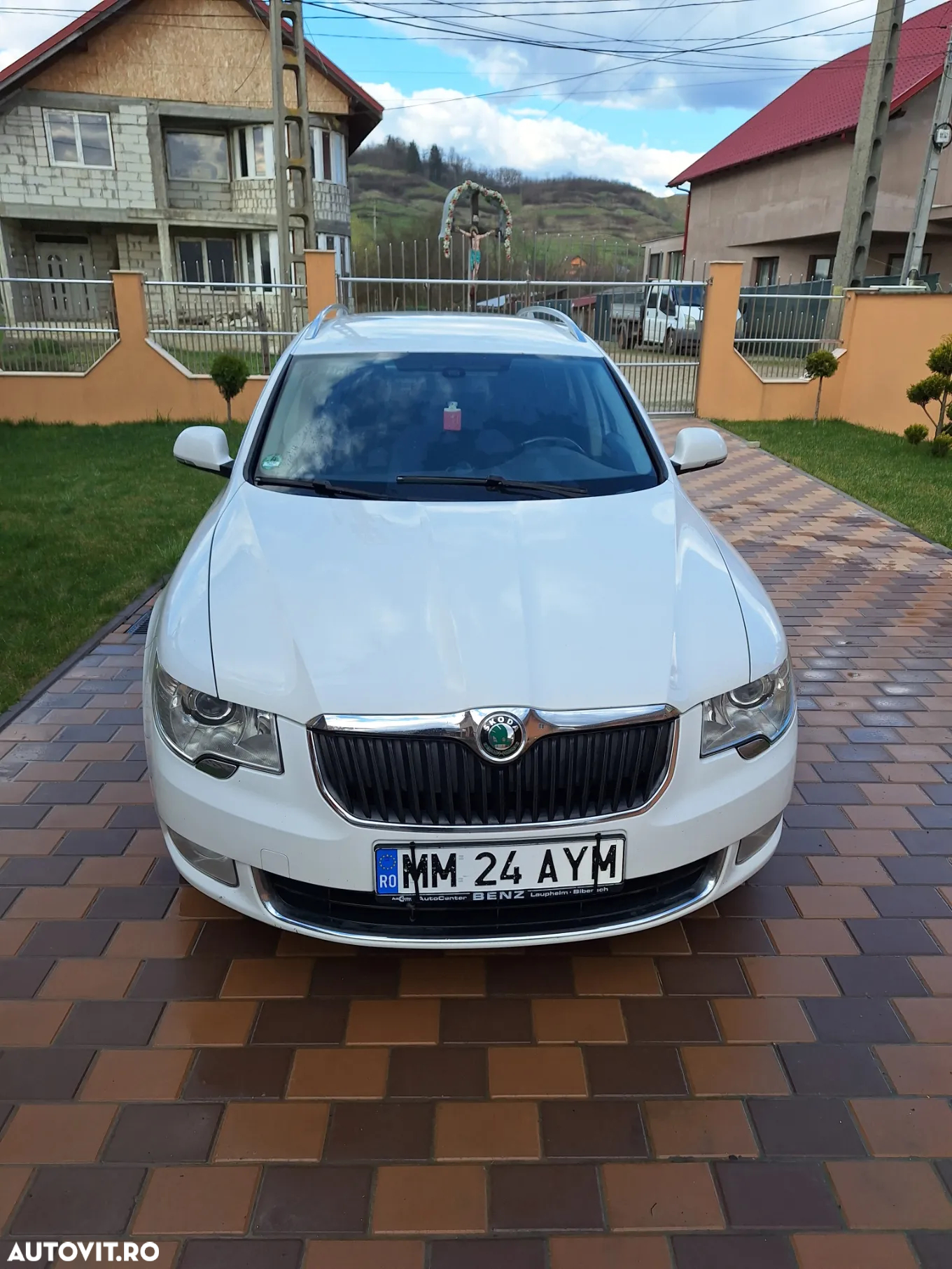 Skoda Superb - 8