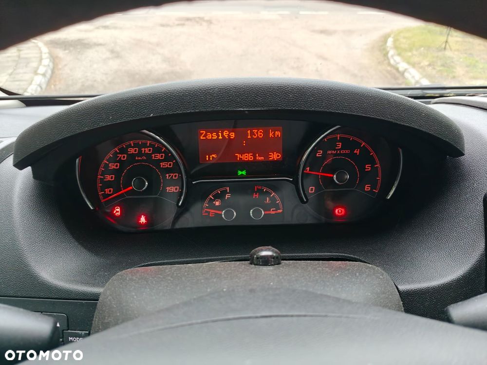 Fiat DUCATO KAMPER WESTFALIA SAMOPOZIOM 4 OSOBOWY - 17