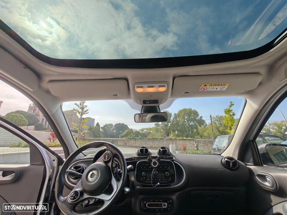 Smart ForFour 0.9 Passion 90 Aut. - 8