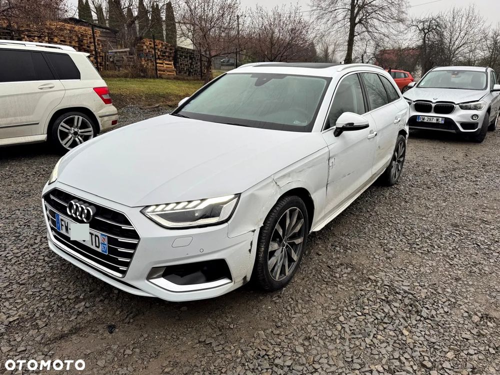 Audi A4 Avant 35 TFSI Sport S tronic - 2