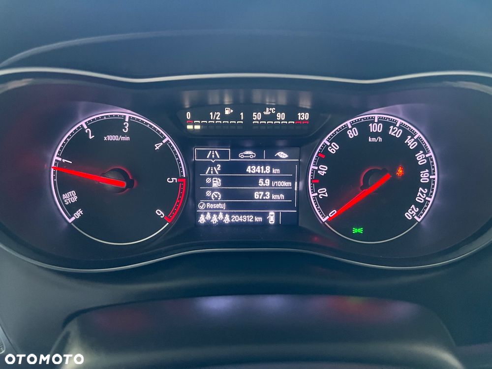 Opel Zafira - 20