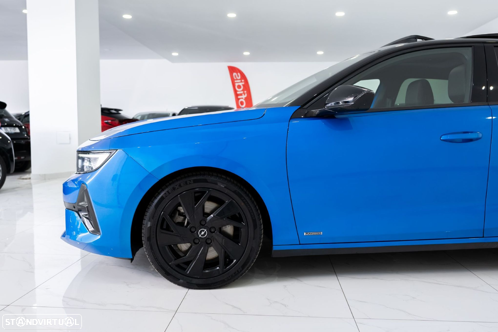 Opel Astra Plug-In-Hybrid GSe - 17