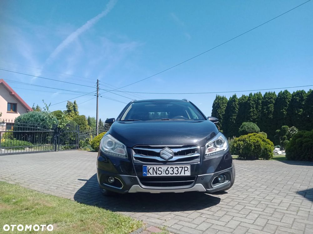 Suzuki SX4 1.6 Comfort Plus - 3