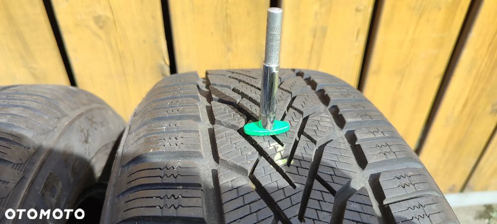 OPONY ZIMOWE 205/60R16 CALI SEMPERIT SPEED GRIP 2 (2215) ZIMA 2 SZTUKI PARA - 8
