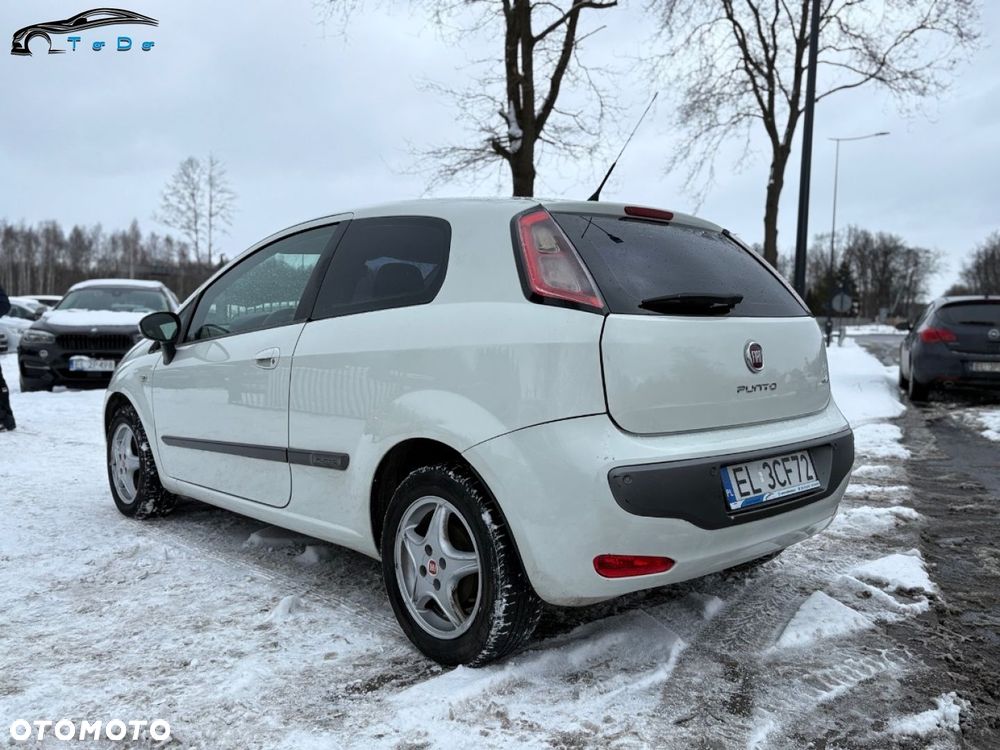 Fiat Punto Evo - 12