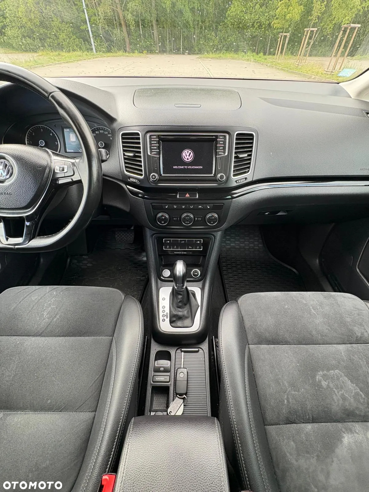 Volkswagen Sharan 2.0 TDI 4Mot Highline DSG - 29
