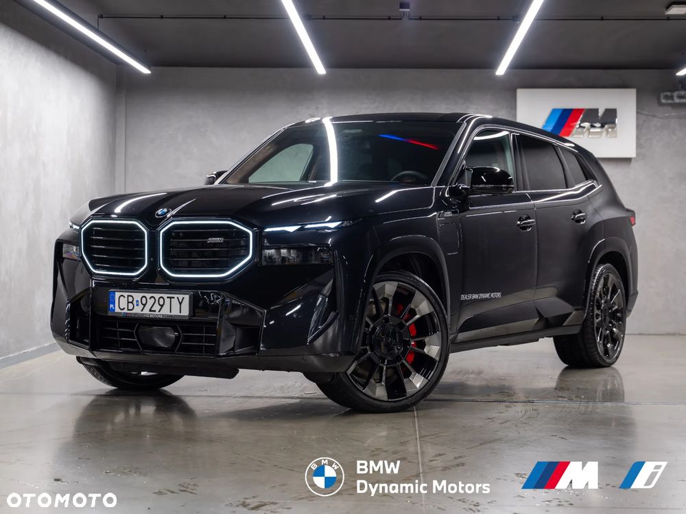 BMW XM 50e PHEV sport - 8