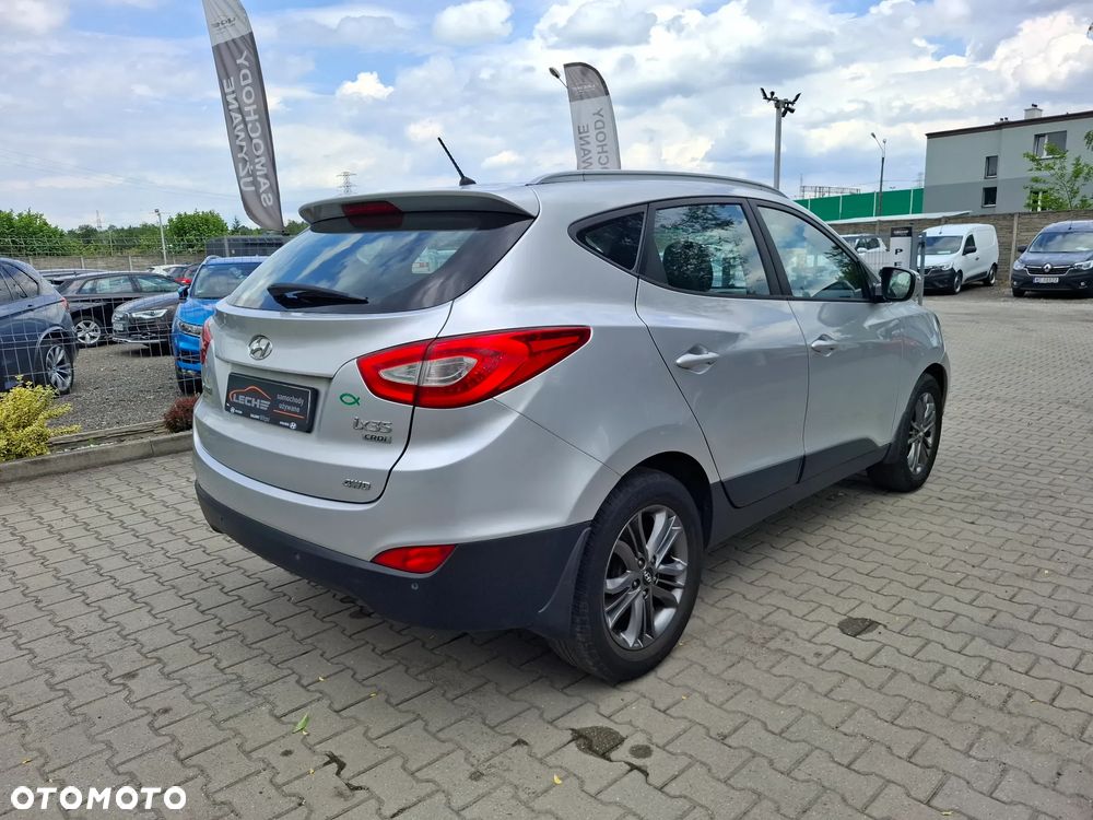 Hyundai ix35 2.0 CRDi Comfort 4WD - 14