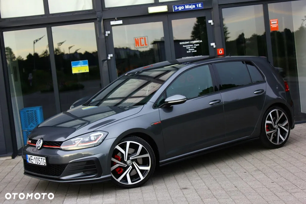 Volkswagen Golf VII 2.0 TSI BMT GTI Performance DSG