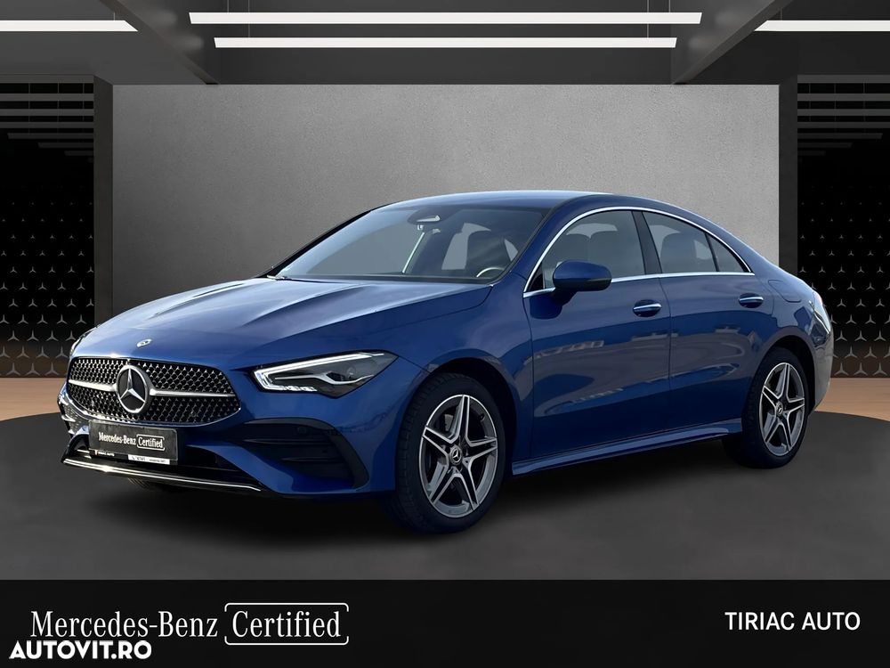 Mercedes-Benz CLA - 1