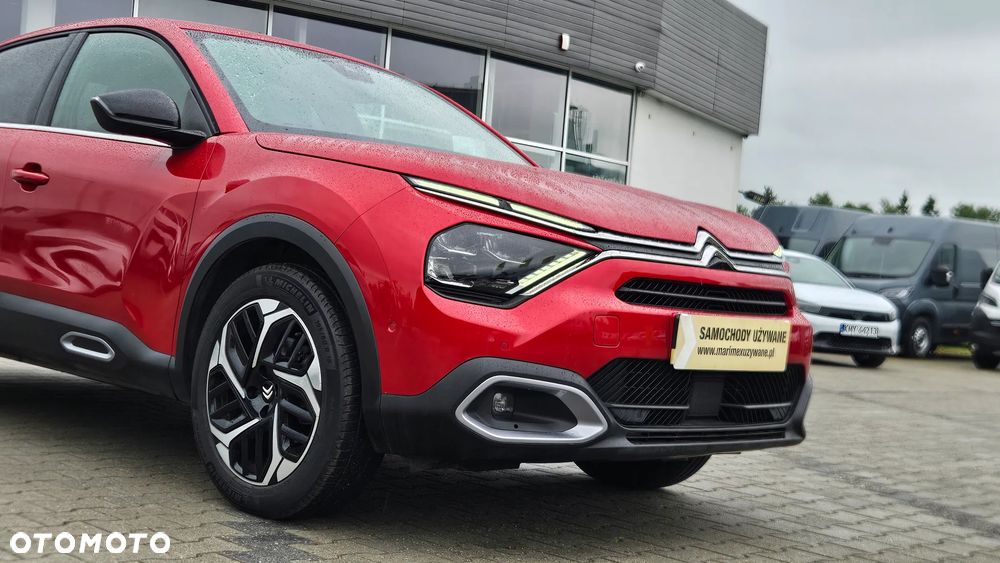 Citroën C4X 1.2 PureTech Shine S&S EAT8 - 18
