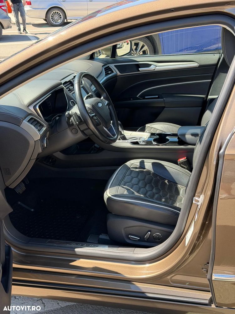 Ford Mondeo 2.0 TDCi Start-Stopp PowerShift-Aut Vignale - 10