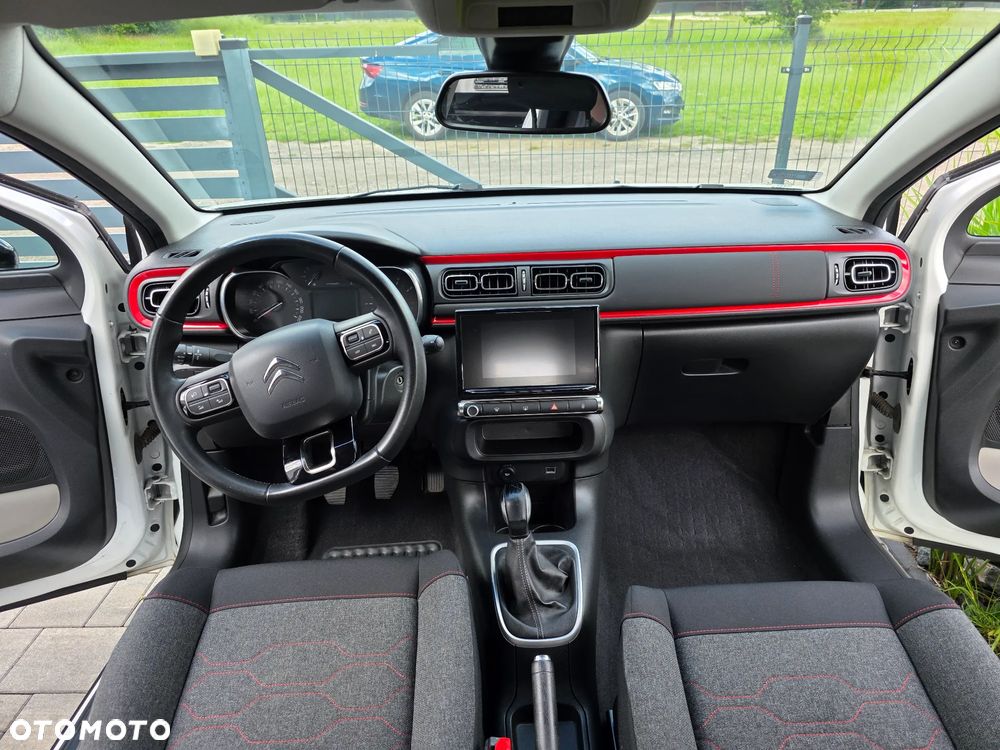 Citroën C3 1.2 PureTech Shine - 11