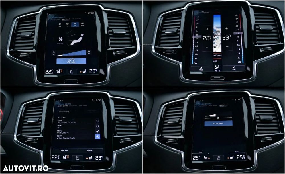 Volvo XC 90 D5 AWD Geartronic RDesign - 18