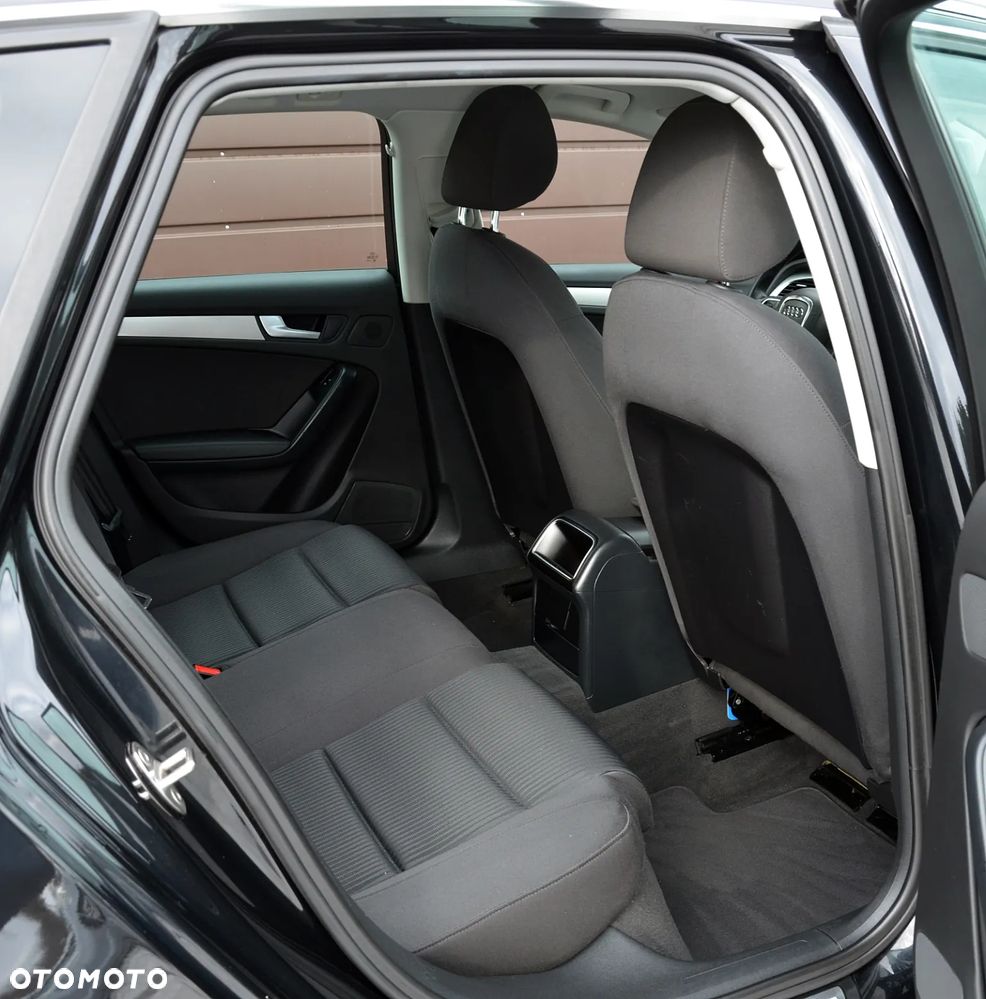 Audi A4 Avant 2.0 TDI 116g - 14