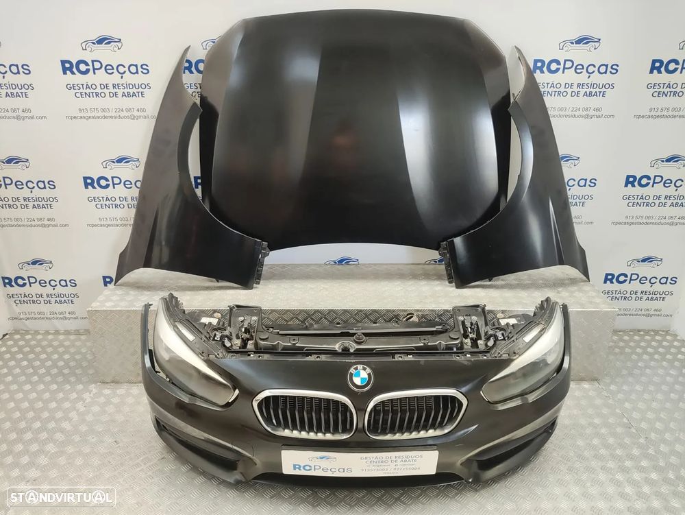 Frente completa BMW Serie 1 F20 F21 Sport LCI Diesel - 11
