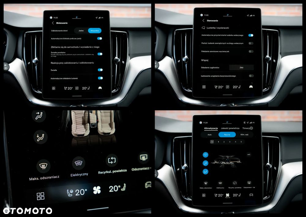 Volvo XC 60 B5 B AWD Plus Dark - 40