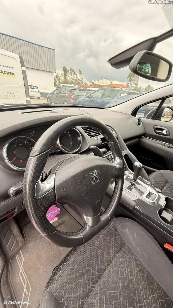 Peugeot 3008 1.6 e-HDi Active 2-Tronic - 10