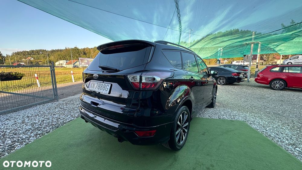 Ford Kuga 2.0 TDCi 4x4 ST-Line - 3
