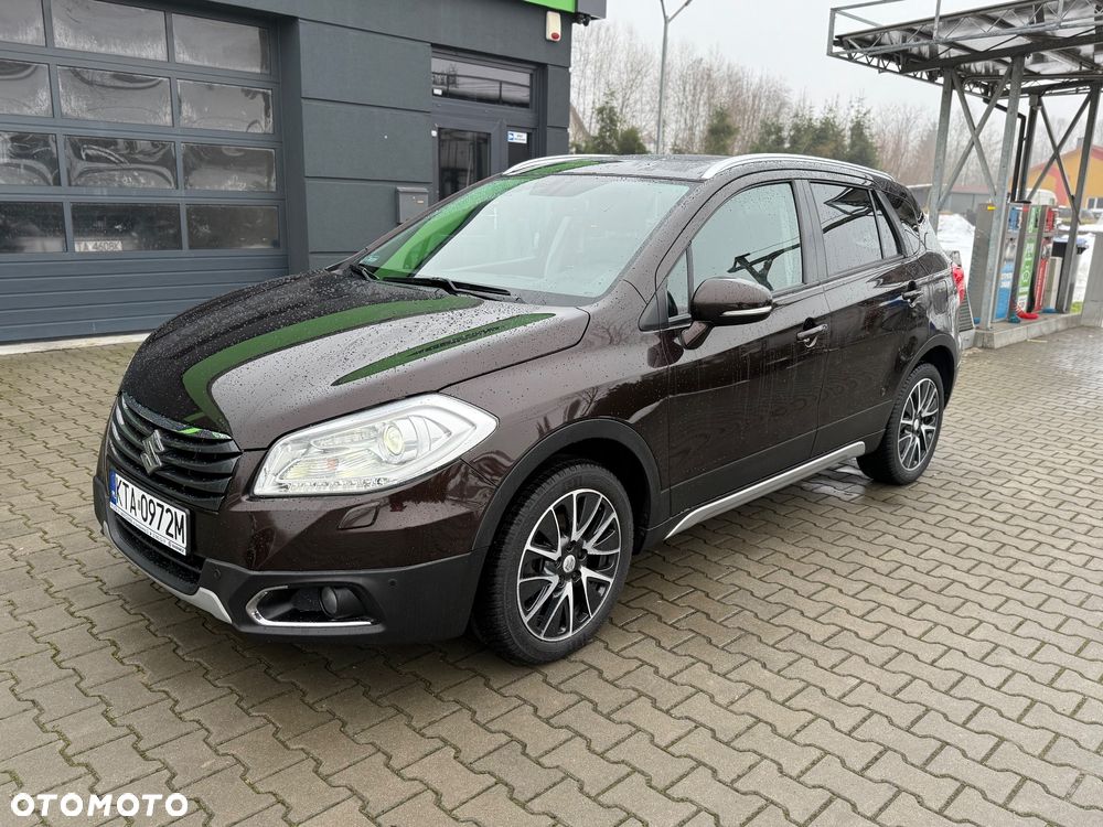 Suzuki SX4 1.6 Premium - 26