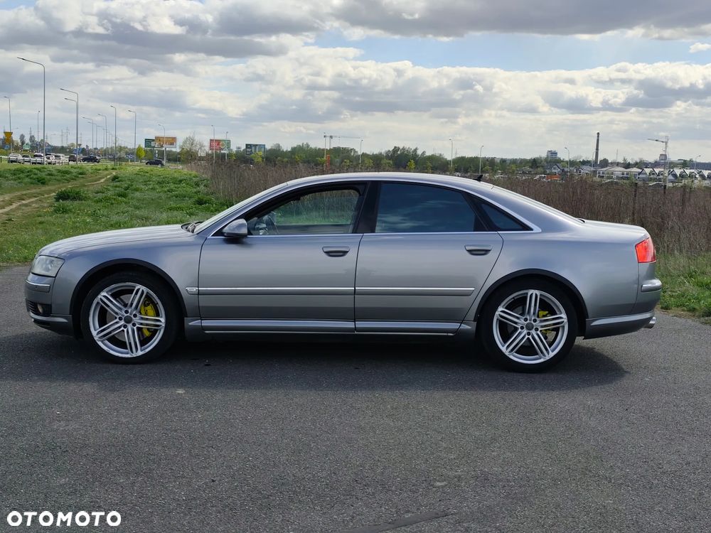 Audi A8 - 39