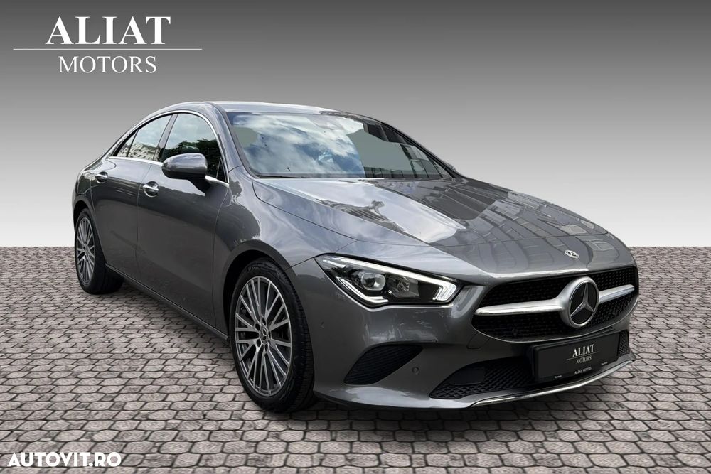 MERCEDES-BENZ CLA 2022 — imagine 4