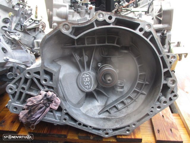 Caixa Velocidades F17 OPEL MERIVA A FASE 2 2010 1.4I 90CV 5P BRANCO GASOLINA 5V - 1