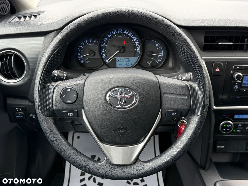 Toyota Auris 1.6 Active - 6