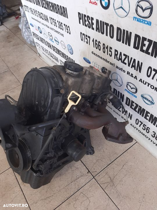 Motor Chevrolet Spark 0.8 Benzina Cod Motor F8CV Testat Cu Garantie - 4