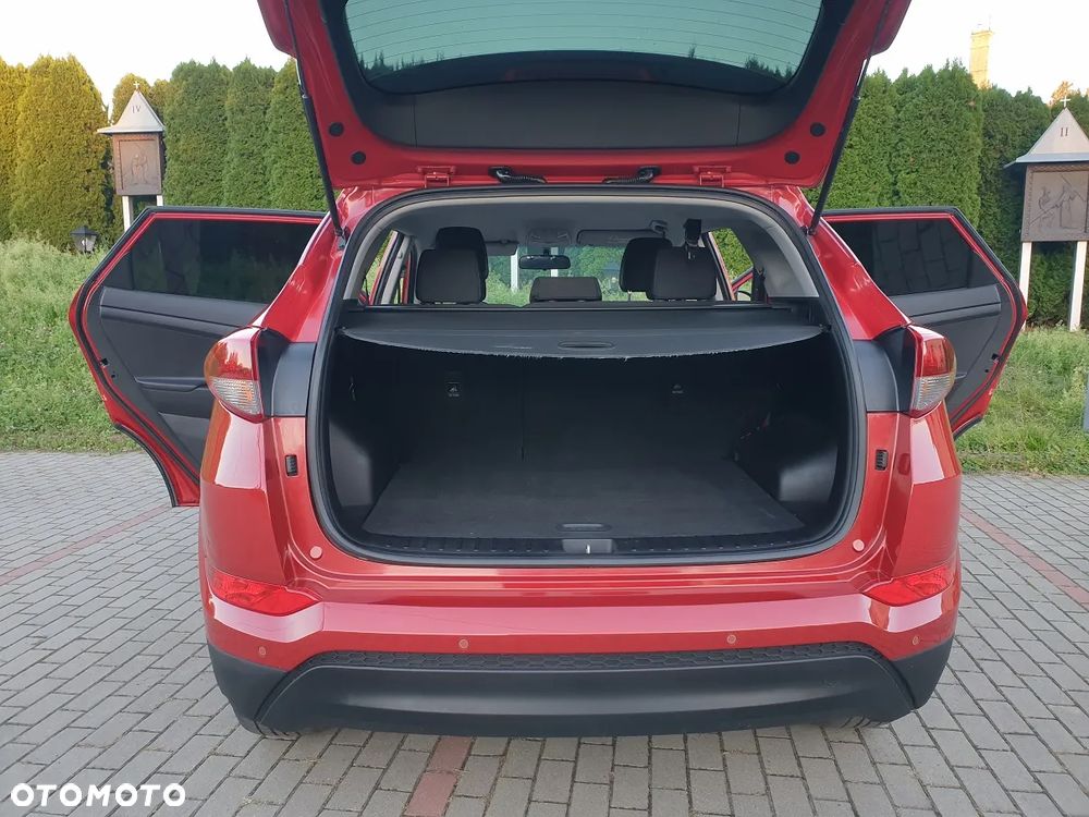 Hyundai Tucson - 10