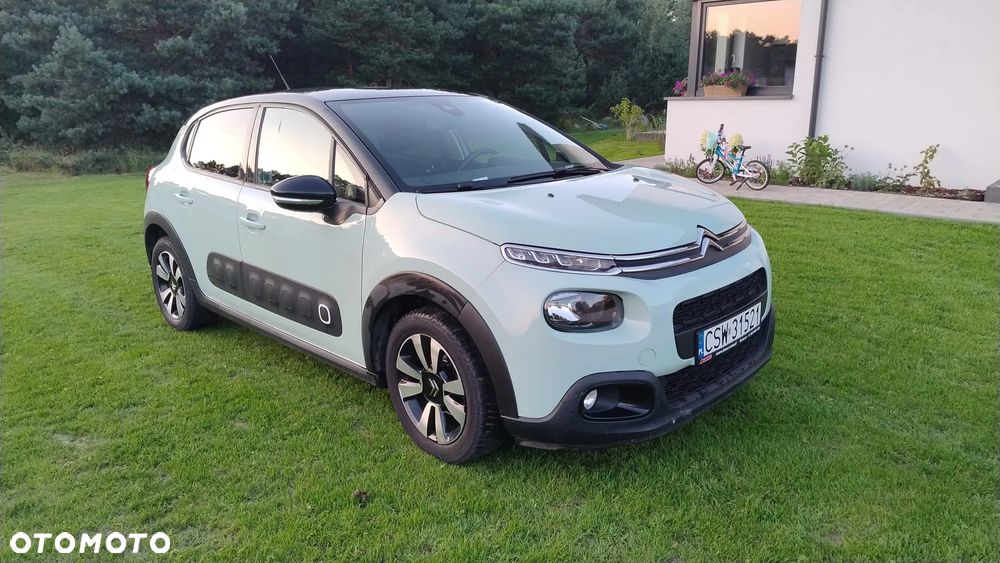 Citroën C3 1.2 PureTech Shine - 1