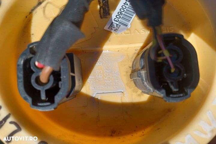 Pompa motorina din rezervor 6763886  A2C53025282 MX1253 BMW Seria 1 E - 4