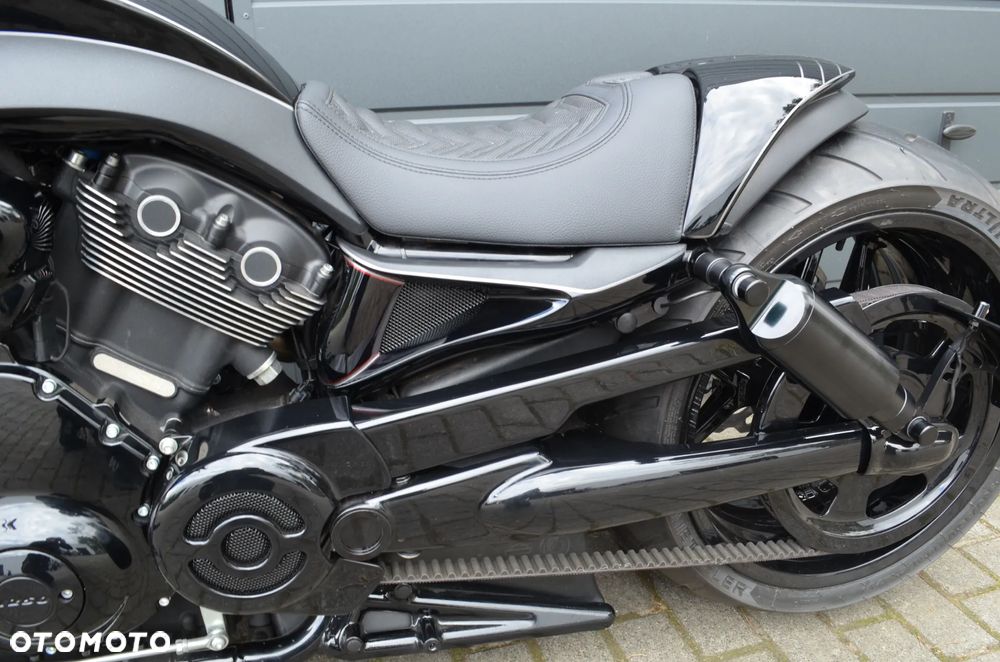 Harley-Davidson V-Rod Night Rod - 24