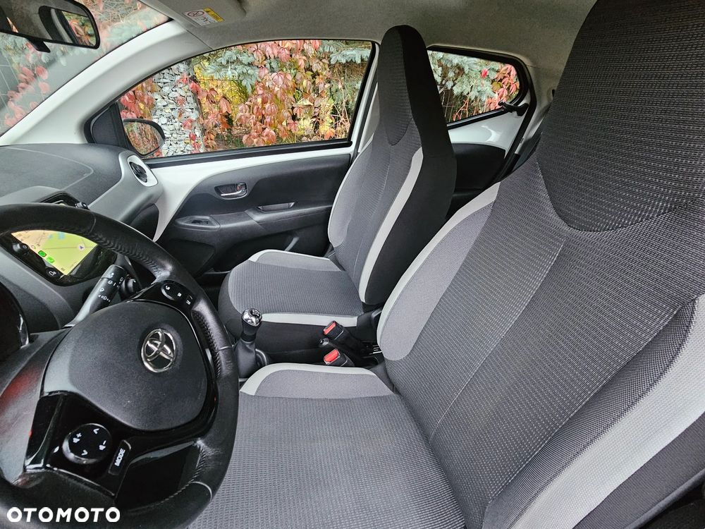 Toyota Aygo 1.0 VVT-i Black Edition - 22