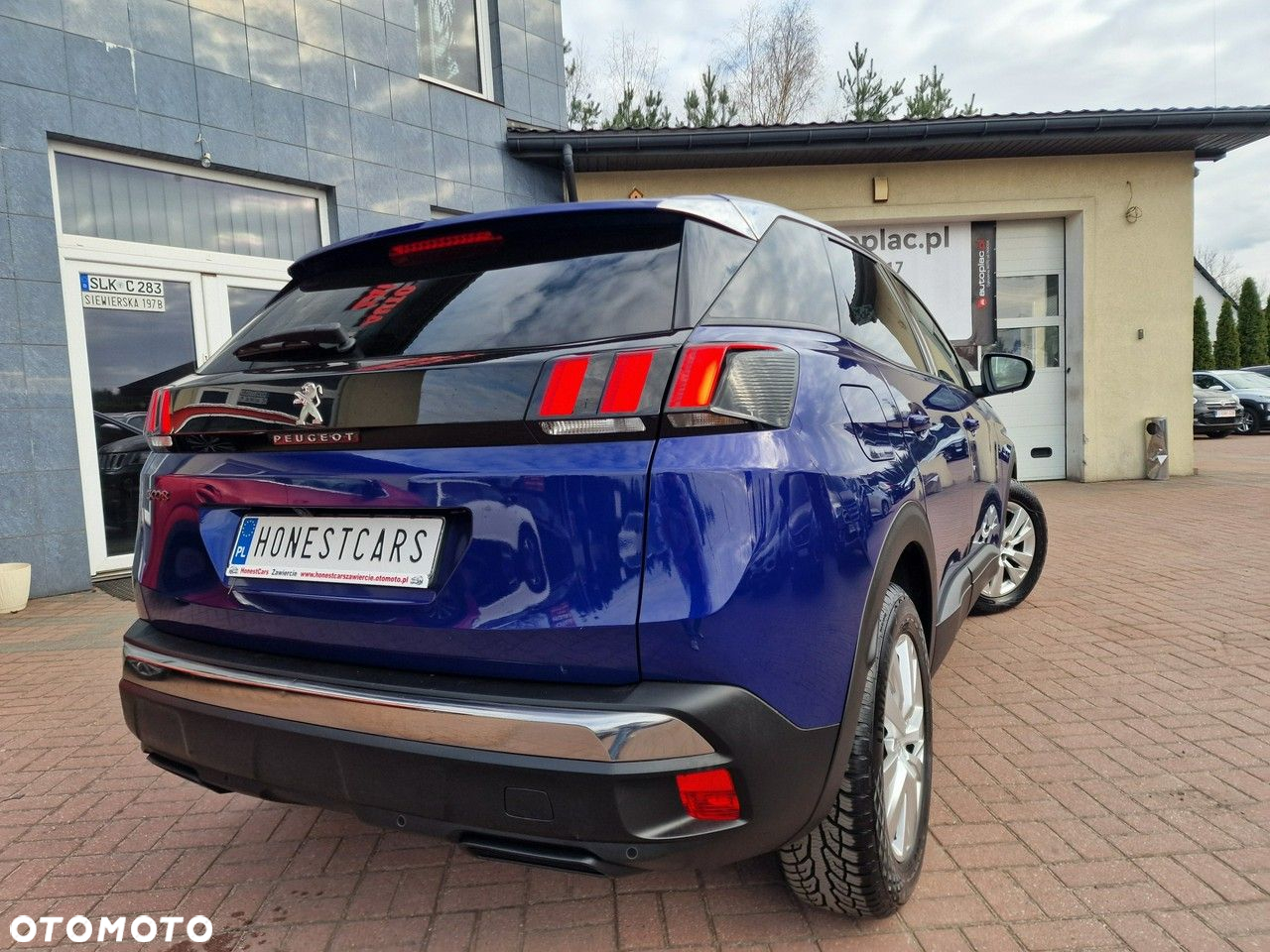 Peugeot 3008 1.2 PureTech Active Pack S&S EAT8 - 17