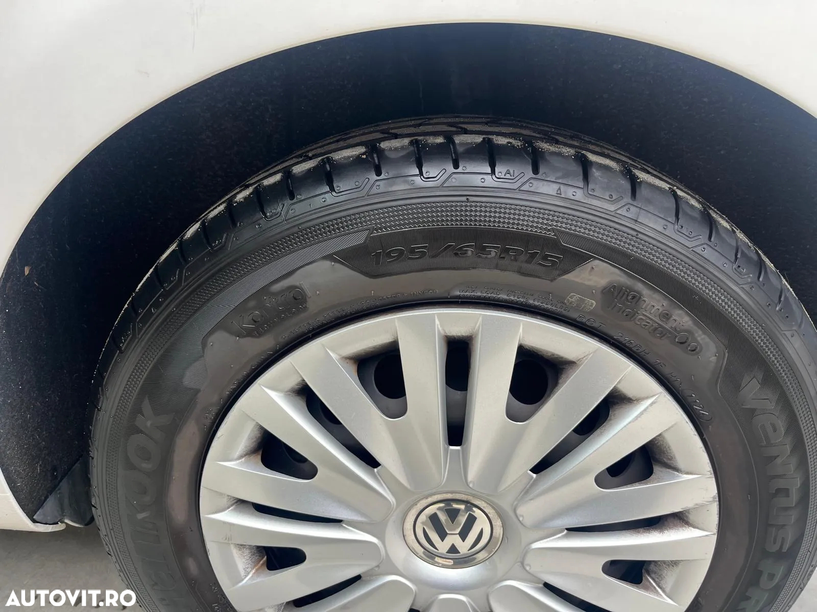 Volkswagen Golf 1.2 TSI BlueMotion Technology Comfortline - 12