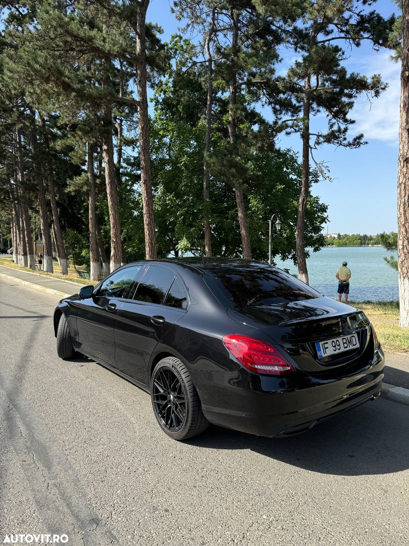 Mercedes-Benz C 220 (BlueTEC) d 7G-TRONIC Exclusive - 5
