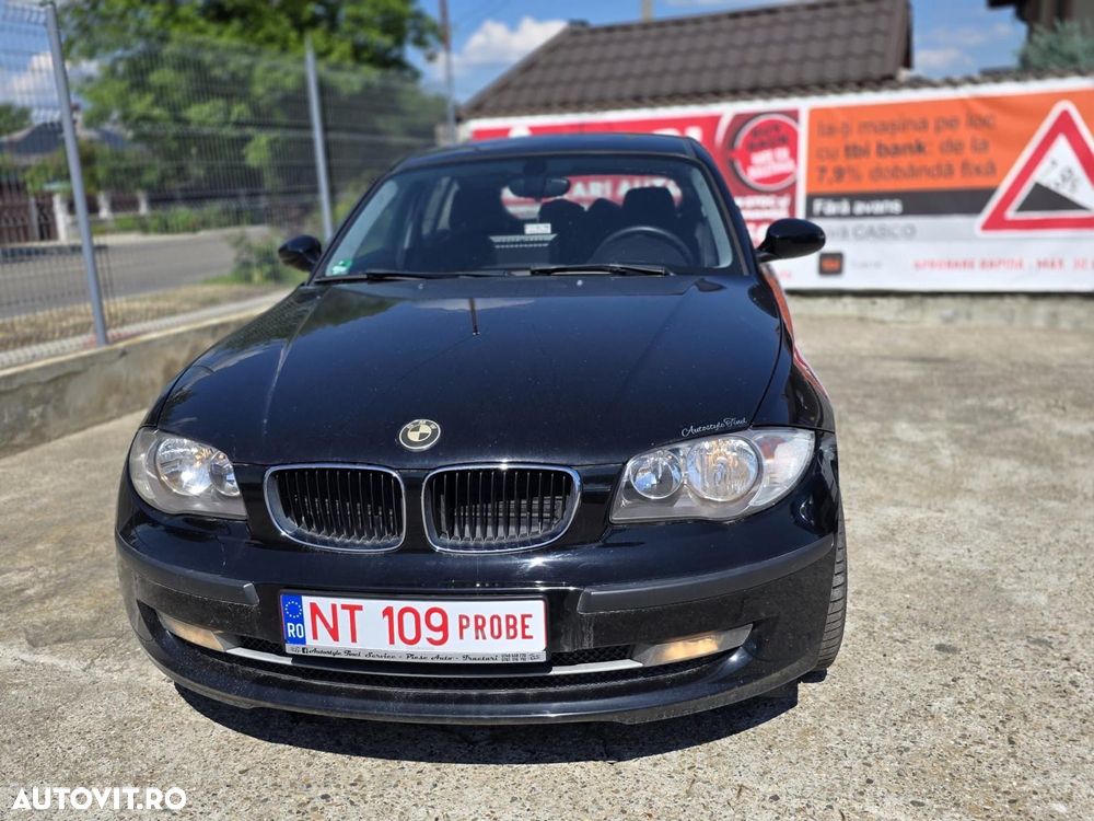 BMW Seria 1 118d - 5