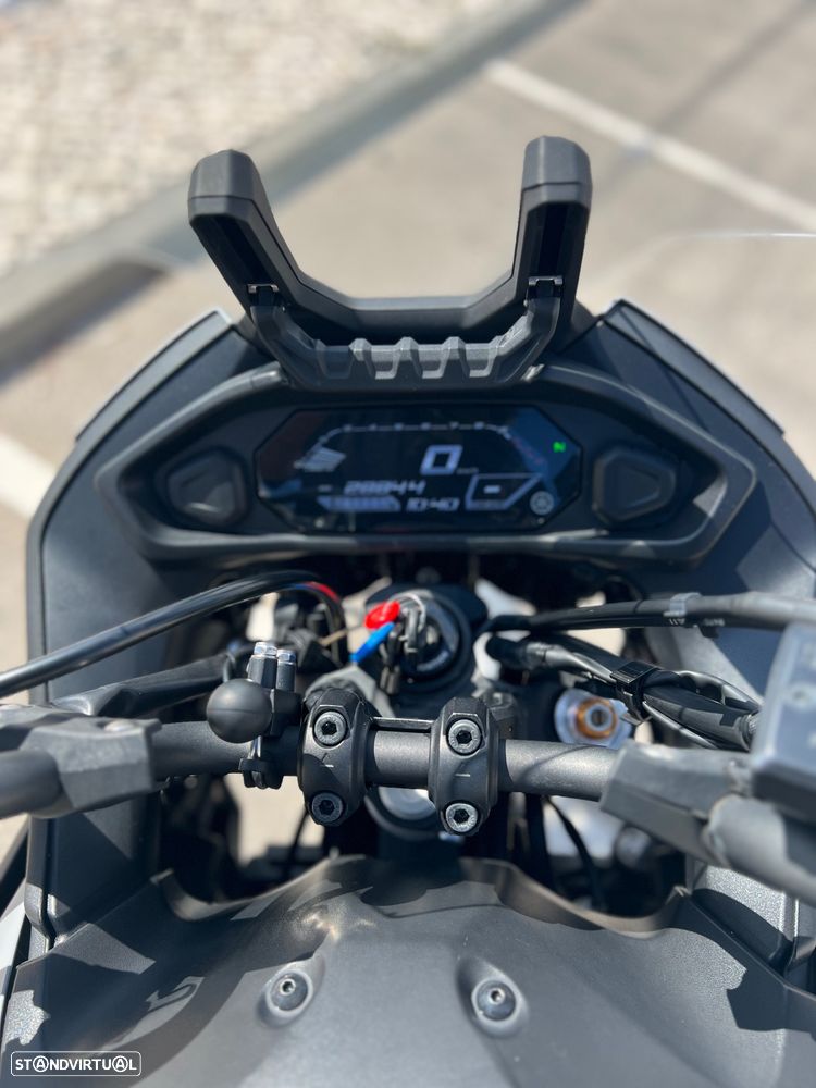 Yamaha Tracer - 7