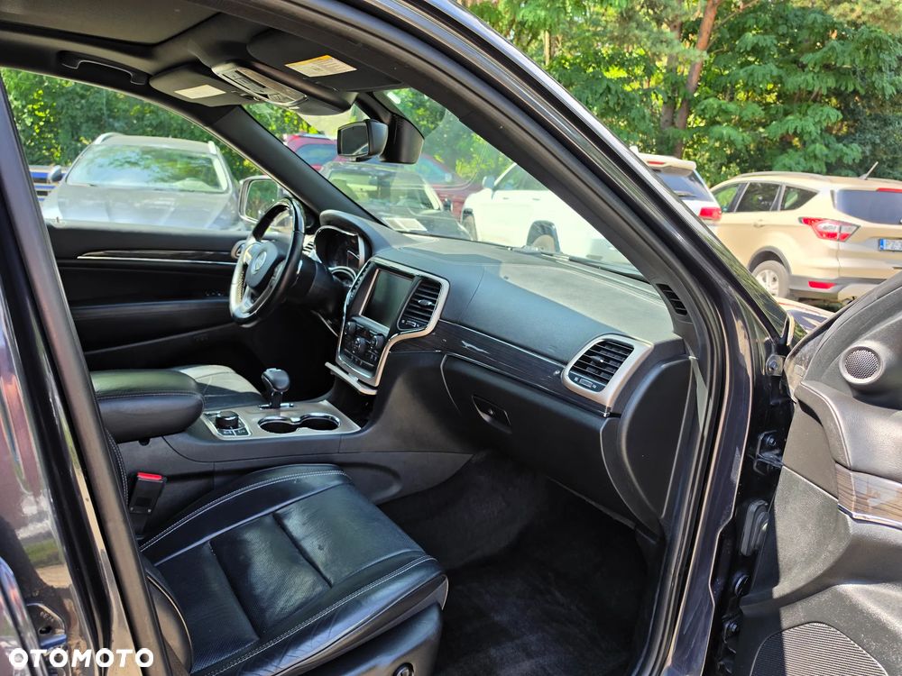 Jeep Grand Cherokee 3.6 V6 Overland - 15