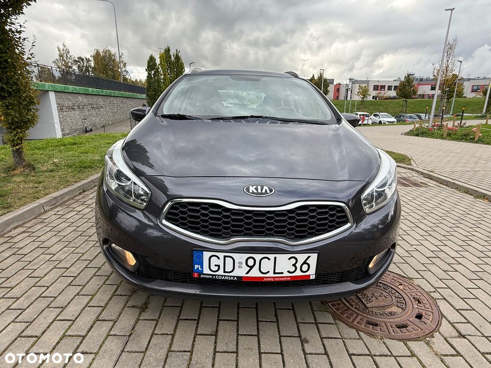 Kia Ceed - 2