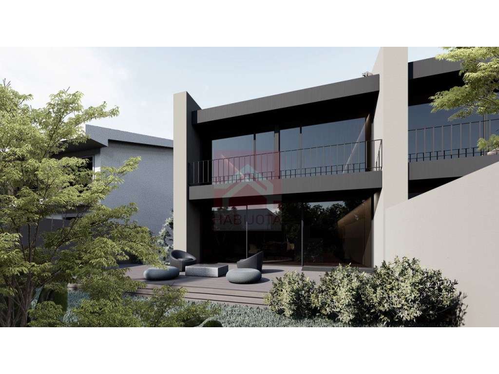 Moradia T3 Nova para venda em São Pedro da Cova - Grande imagem: 4/19