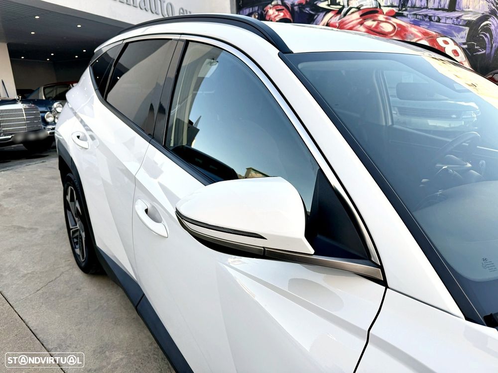 Hyundai Tucson 1.6 T-GDI HEV Vanguard+TA - 39