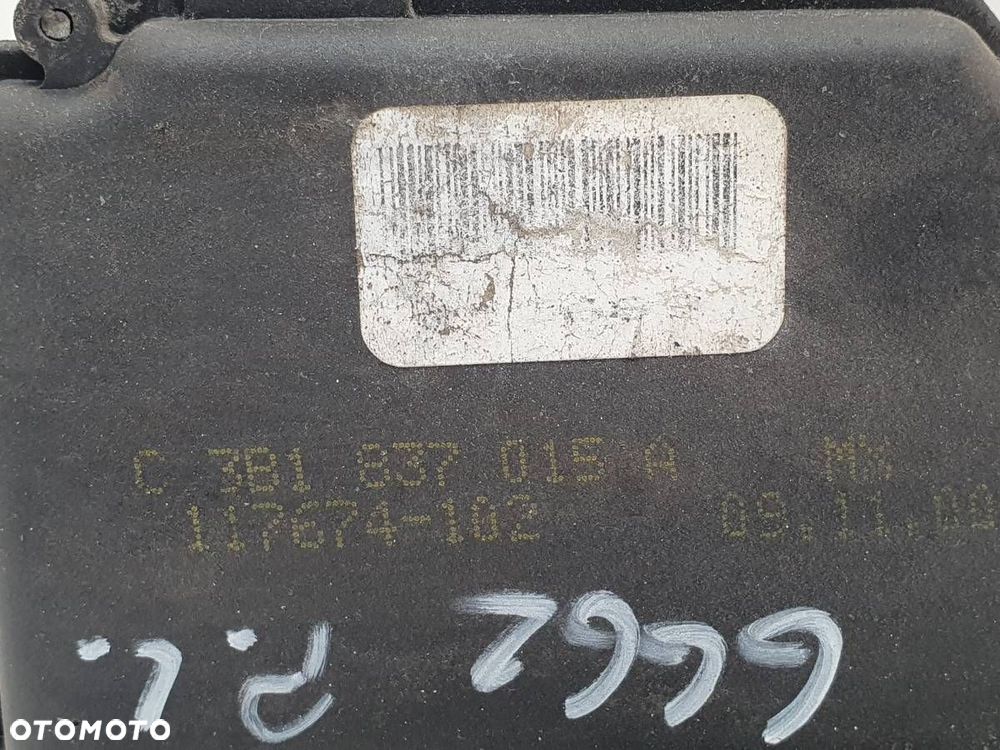 ZAMEK PRZÓD LEWY VW NEW BEETLE 3B1837015A EUROPA 8PIN - 3