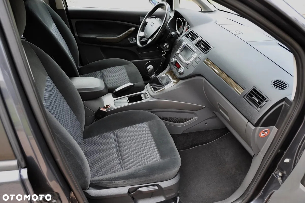 Ford C-MAX 1.6 Style+ - 11