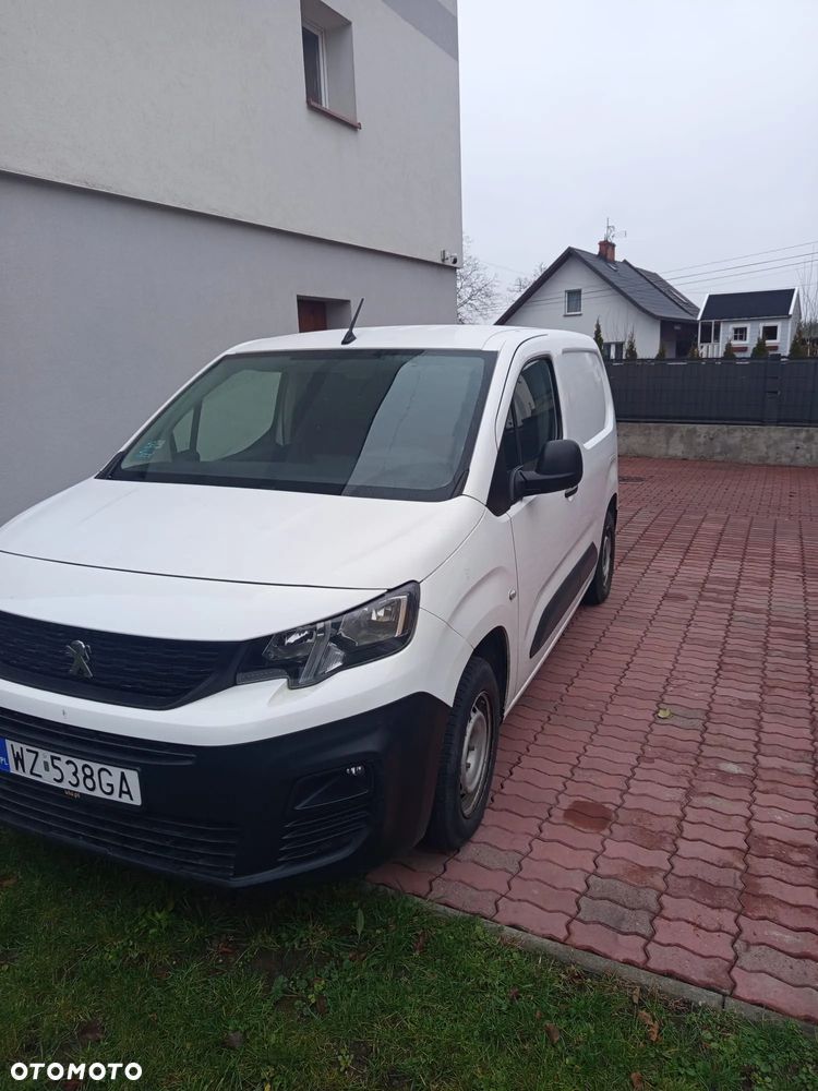 Peugeot Partner - 2